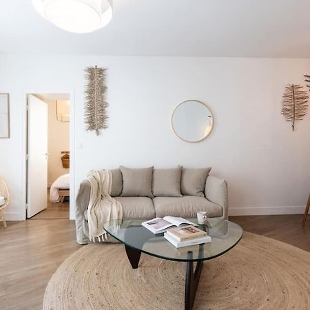 Superbe Appartement En Rdc Proche Marche Central لا روشيل المظهر الخارجي الصورة