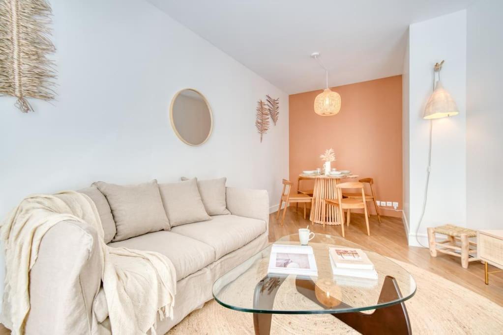 Superbe Appartement En Rdc Proche Marche Central لا روشيل المظهر الخارجي الصورة