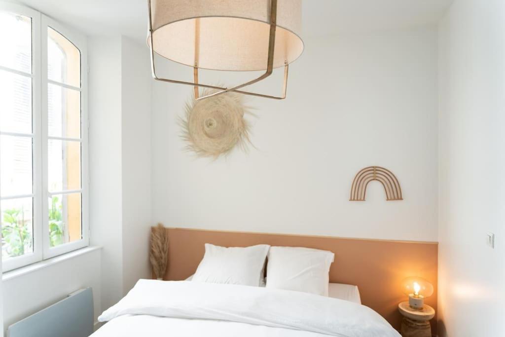 Superbe Appartement En Rdc Proche Marche Central لا روشيل المظهر الخارجي الصورة
