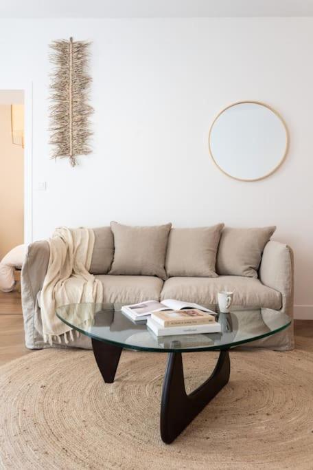 Superbe Appartement En Rdc Proche Marche Central لا روشيل المظهر الخارجي الصورة